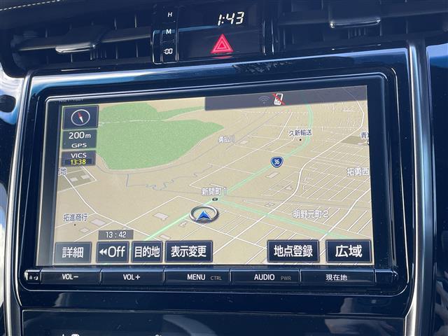 ハリアー エレガンス　ＧＲスポーツ　ワンオーナー　寒冷地仕様　純正ＳＤナビ　トヨタセーフティセンス　横滑り防止装置　レーダークルーズコントロール　レーンキープアシスト　バックカメラ　ビルトインＥＴＣ　アイドリングストップ　ＥＣＯＭＯＤＥ（17枚目）