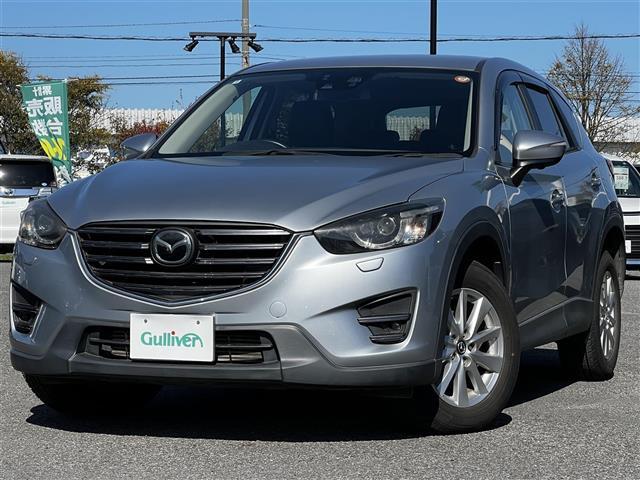 ＣＸ－５ 　ＢＯＳＥサウンドシステム　純正ＳＤナビ　衝突被害軽減ブレーキ　横滑り防止装置　レーダークルーズコントロール　レーンキープアシスト　クリアランスソナー　ブラインドスポットモニター　バックカメラ（6枚目）