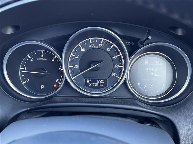 ＣＸ－５ 　ＢＯＳＥサウンドシステム　純正ＳＤナビ　衝突被害軽減ブレーキ　横滑り防止装置　レーダークルーズコントロール　レーンキープアシスト　クリアランスソナー　ブラインドスポットモニター　バックカメラ（16枚目）