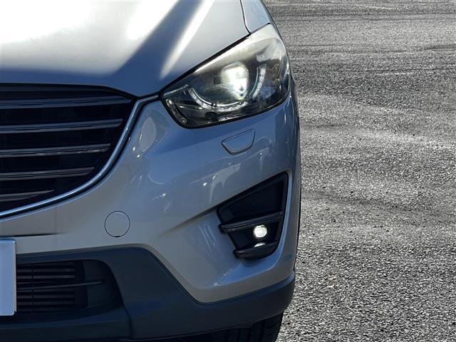 ＣＸ－５ 　ＢＯＳＥサウンドシステム　純正ＳＤナビ　衝突被害軽減ブレーキ　横滑り防止装置　レーダークルーズコントロール　レーンキープアシスト　クリアランスソナー　ブラインドスポットモニター　バックカメラ（40枚目）