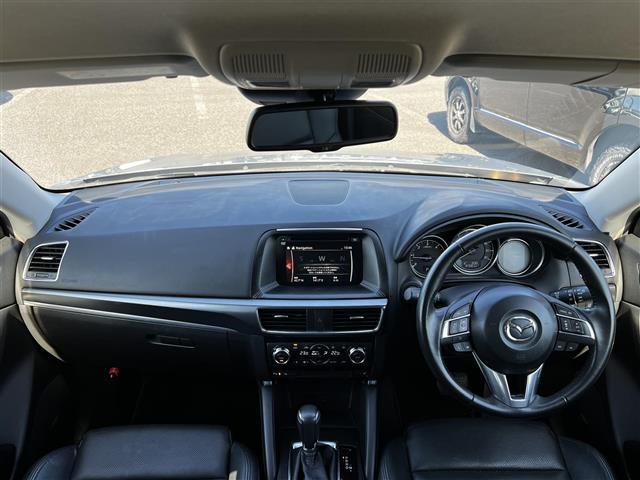 ＣＸ－５ 　ＢＯＳＥサウンドシステム　純正ＳＤナビ　衝突被害軽減ブレーキ　横滑り防止装置　レーダークルーズコントロール　レーンキープアシスト　クリアランスソナー　ブラインドスポットモニター　バックカメラ（42枚目）