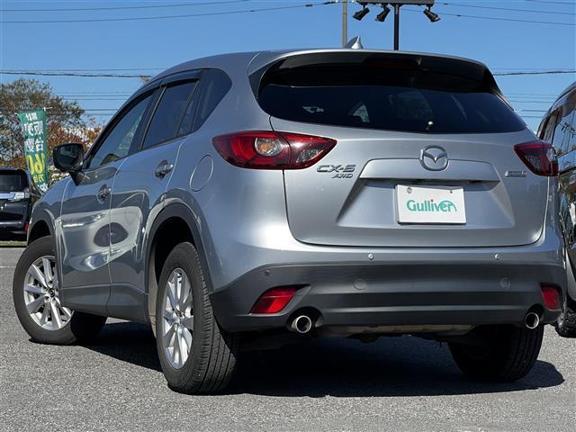 ＣＸ－５ 　ＢＯＳＥサウンドシステム　純正ＳＤナビ　衝突被害軽減ブレーキ　横滑り防止装置　レーダークルーズコントロール　レーンキープアシスト　クリアランスソナー　ブラインドスポットモニター　バックカメラ（43枚目）