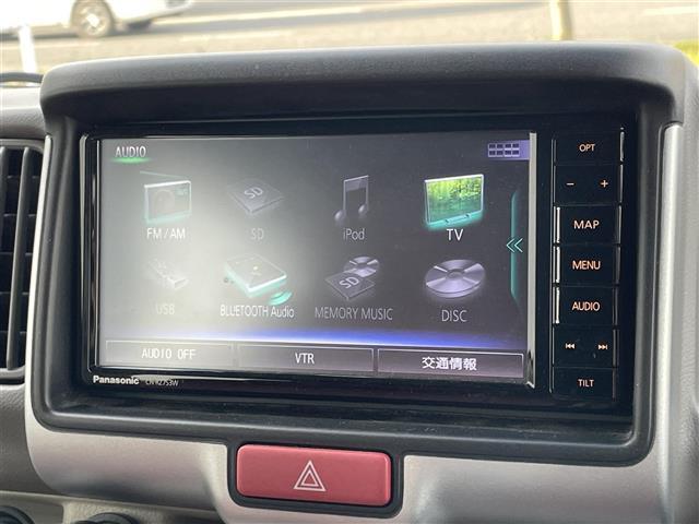 エブリイワゴン ＰＺターボスペシャル　純正ＳＤナビ　衝突被害軽減ブレーキ　横滑り防止装置　レーンキープアシスト　クリアランスソナー　両側パワースライドドア　Ｄ席シートヒーター　レザー調シートカバー　ステアリングリモコン　プッシュスタート（18枚目）