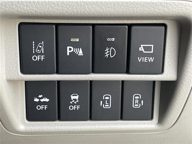 エブリイワゴン ＰＺターボスペシャル　純正ＳＤナビ　衝突被害軽減ブレーキ　横滑り防止装置　レーンキープアシスト　クリアランスソナー　両側パワースライドドア　Ｄ席シートヒーター　レザー調シートカバー　ステアリングリモコン　プッシュスタート（23枚目）