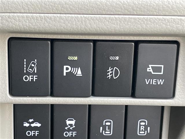 エブリイワゴン ＰＺターボスペシャル　純正ＳＤナビ　衝突被害軽減ブレーキ　横滑り防止装置　レーンキープアシスト　クリアランスソナー　両側パワースライドドア　Ｄ席シートヒーター　レザー調シートカバー　ステアリングリモコン　プッシュスタート（24枚目）