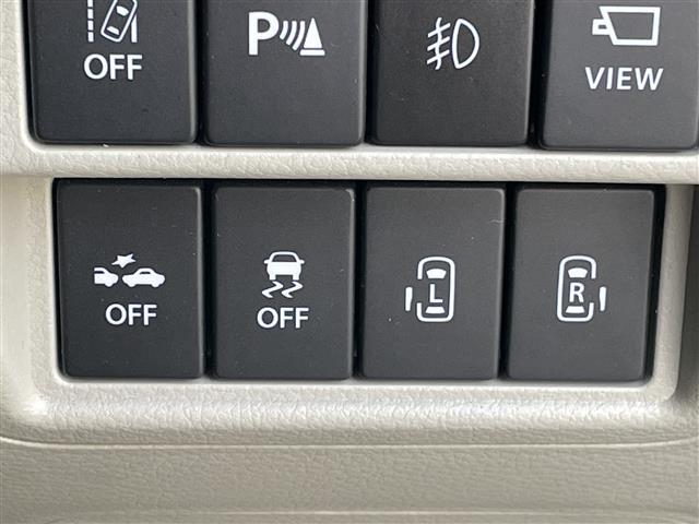 エブリイワゴン ＰＺターボスペシャル　純正ＳＤナビ　衝突被害軽減ブレーキ　横滑り防止装置　レーンキープアシスト　クリアランスソナー　両側パワースライドドア　Ｄ席シートヒーター　レザー調シートカバー　ステアリングリモコン　プッシュスタート（25枚目）