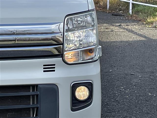 エブリイワゴン ＰＺターボスペシャル　純正ＳＤナビ　衝突被害軽減ブレーキ　横滑り防止装置　レーンキープアシスト　クリアランスソナー　両側パワースライドドア　Ｄ席シートヒーター　レザー調シートカバー　ステアリングリモコン　プッシュスタート（39枚目）