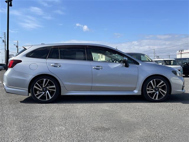 レヴォーグ 2.0GT-Sアイサイト 純正SDナビ アイサイト 衝突被害軽減ブレーキ 横滑り防止装置 レーダークルーズコントロール レーンキープアシスト ヒルアシストコントロール ブラインドスポットモニター バックカメラ サイドカメラ(4枚目)