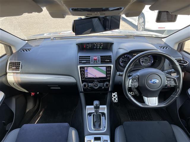 レヴォーグ 2.0GT-Sアイサイト 純正SDナビ アイサイト 衝突被害軽減ブレーキ 横滑り防止装置 レーダークルーズコントロール レーンキープアシスト ヒルアシストコントロール ブラインドスポットモニター バックカメラ サイドカメラ(42枚目)