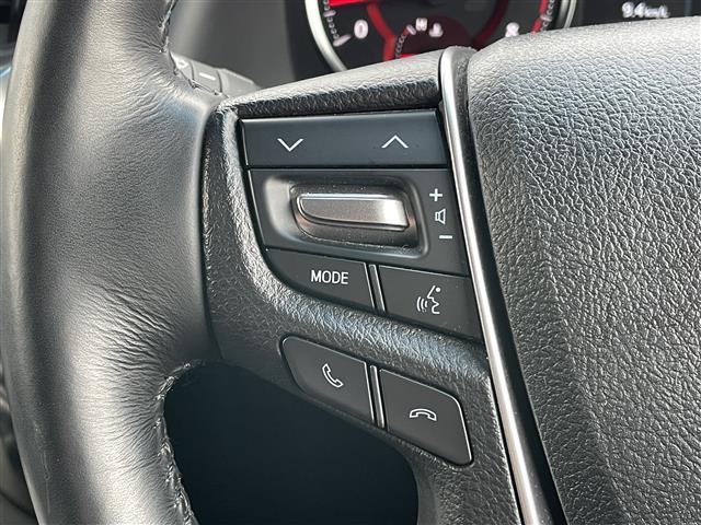 アルファード 3.5SC ワンオーナー 社外メモリーナビ 社外フリップダウンモニター トヨタセーフティセンス プリクラッシュセーフティ 横滑り防止装置 レーダークルーズコントロール レーンキープアシスト クリアランスソナー(31枚目)