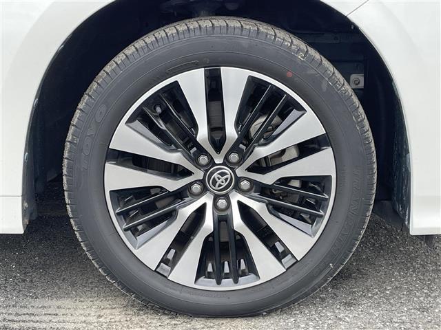 アルファード 3.5SC ワンオーナー 社外メモリーナビ 社外フリップダウンモニター トヨタセーフティセンス プリクラッシュセーフティ 横滑り防止装置 レーダークルーズコントロール レーンキープアシスト クリアランスソナー(41枚目)