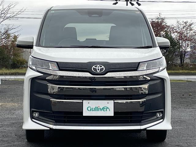 ノア S-G 寒冷地仕様 純正ディスプレイオーディオ(ナビ機能付き) トヨタセーフティセンス プリクラッシュセーフティ 横滑り防止装置 レーダークルーズコントロール レーンキープアシスト クリアランスソナー PDA(2枚目)