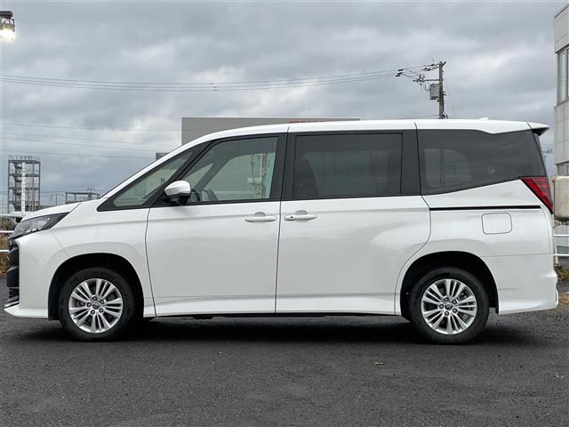 ノア S-G 寒冷地仕様 純正ディスプレイオーディオ(ナビ機能付き) トヨタセーフティセンス プリクラッシュセーフティ 横滑り防止装置 レーダークルーズコントロール レーンキープアシスト クリアランスソナー PDA(5枚目)