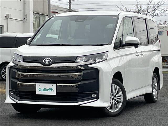 ノア S-G 寒冷地仕様 純正ディスプレイオーディオ(ナビ機能付き) トヨタセーフティセンス プリクラッシュセーフティ 横滑り防止装置 レーダークルーズコントロール レーンキープアシスト クリアランスソナー PDA(6枚目)