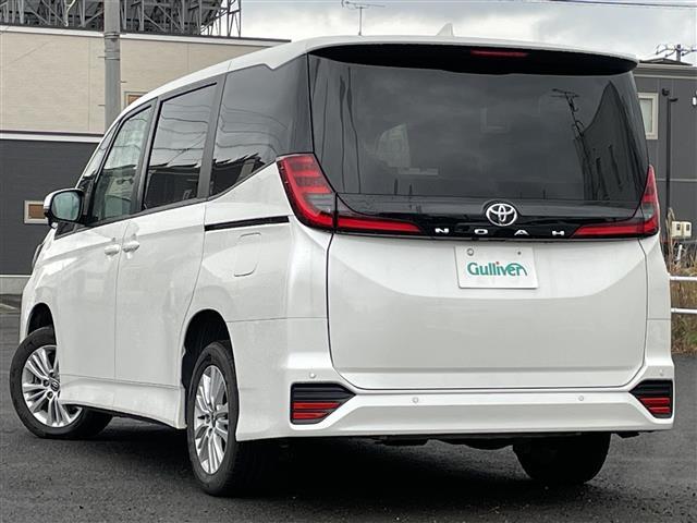 ノア S-G 寒冷地仕様 純正ディスプレイオーディオ(ナビ機能付き) トヨタセーフティセンス プリクラッシュセーフティ 横滑り防止装置 レーダークルーズコントロール レーンキープアシスト クリアランスソナー PDA(43枚目)