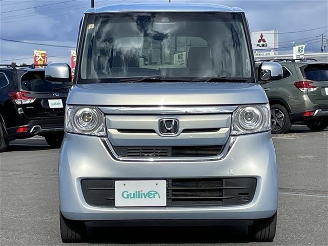 Ｎ－ＢＯＸ Ｇ・Ｌホンダセンシング　純正ディーラーＯＰナビ　ホンダセンシング　衝突被害軽減ブレーキ　横滑り防止装置　アダプティブクルーズコントロール　レーンキープアシスト　リアコーナーセンサー　バックカメラ　ビルトインＥＴＣ　ＥＣＯＮ（2枚目）