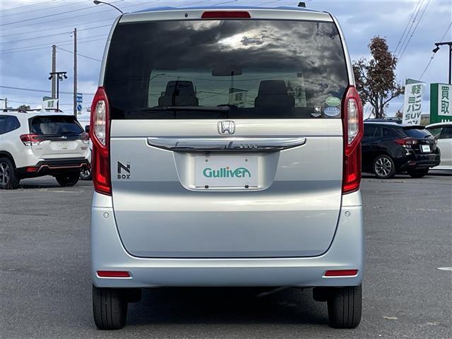 Ｎ－ＢＯＸ Ｇ・Ｌホンダセンシング　純正ディーラーＯＰナビ　ホンダセンシング　衝突被害軽減ブレーキ　横滑り防止装置　アダプティブクルーズコントロール　レーンキープアシスト　リアコーナーセンサー　バックカメラ　ビルトインＥＴＣ　ＥＣＯＮ（3枚目）