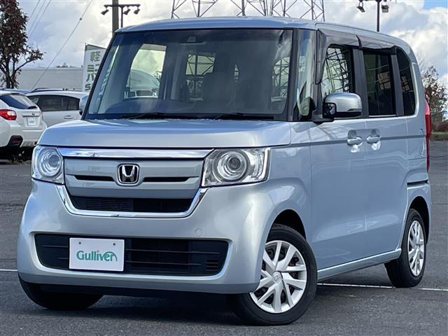 Ｎ－ＢＯＸ Ｇ・Ｌホンダセンシング　純正ディーラーＯＰナビ　ホンダセンシング　衝突被害軽減ブレーキ　横滑り防止装置　アダプティブクルーズコントロール　レーンキープアシスト　リアコーナーセンサー　バックカメラ　ビルトインＥＴＣ　ＥＣＯＮ（6枚目）