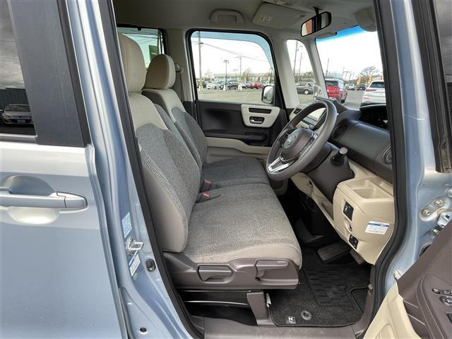 Ｎ－ＢＯＸ Ｇ・Ｌホンダセンシング　純正ディーラーＯＰナビ　ホンダセンシング　衝突被害軽減ブレーキ　横滑り防止装置　アダプティブクルーズコントロール　レーンキープアシスト　リアコーナーセンサー　バックカメラ　ビルトインＥＴＣ　ＥＣＯＮ（9枚目）