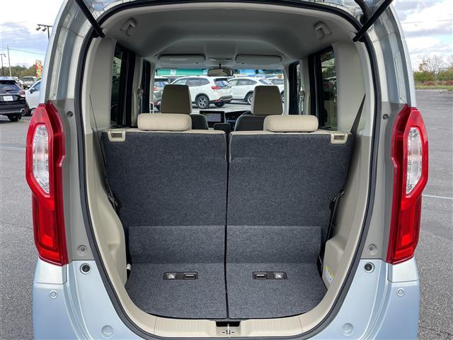 Ｎ－ＢＯＸ Ｇ・Ｌホンダセンシング　純正ディーラーＯＰナビ　ホンダセンシング　衝突被害軽減ブレーキ　横滑り防止装置　アダプティブクルーズコントロール　レーンキープアシスト　リアコーナーセンサー　バックカメラ　ビルトインＥＴＣ　ＥＣＯＮ（13枚目）