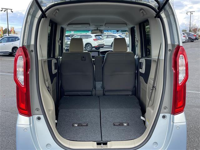 Ｎ－ＢＯＸ Ｇ・Ｌホンダセンシング　純正ディーラーＯＰナビ　ホンダセンシング　衝突被害軽減ブレーキ　横滑り防止装置　アダプティブクルーズコントロール　レーンキープアシスト　リアコーナーセンサー　バックカメラ　ビルトインＥＴＣ　ＥＣＯＮ（15枚目）