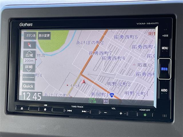 Ｎ－ＢＯＸ Ｇ・Ｌホンダセンシング　純正ディーラーＯＰナビ　ホンダセンシング　衝突被害軽減ブレーキ　横滑り防止装置　アダプティブクルーズコントロール　レーンキープアシスト　リアコーナーセンサー　バックカメラ　ビルトインＥＴＣ　ＥＣＯＮ（17枚目）