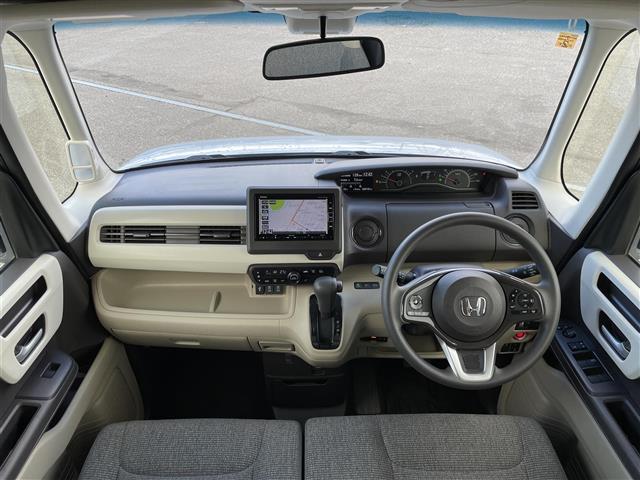 Ｎ－ＢＯＸ Ｇ・Ｌホンダセンシング　純正ディーラーＯＰナビ　ホンダセンシング　衝突被害軽減ブレーキ　横滑り防止装置　アダプティブクルーズコントロール　レーンキープアシスト　リアコーナーセンサー　バックカメラ　ビルトインＥＴＣ　ＥＣＯＮ（42枚目）