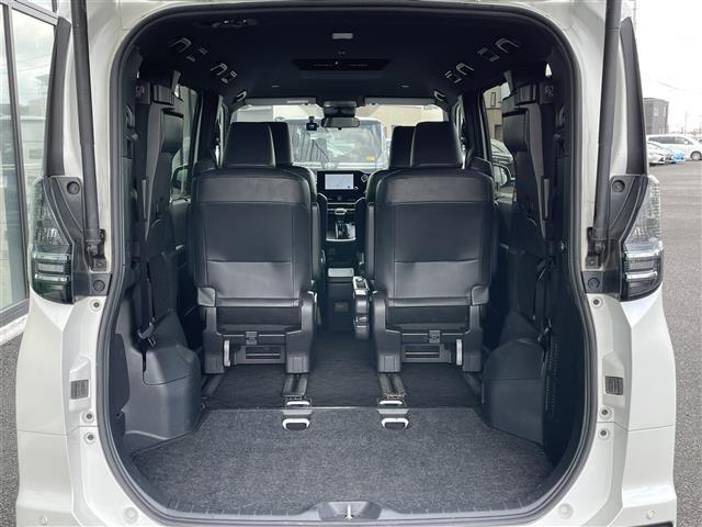 ヴォクシー S-Z 寒冷地仕様 純正ディスプレイオーディオ(ナビ機能付き) トヨタセーフティセンス プリクラッシュセーフティ 横滑り防止装置 レーダークルーズコントロール レーンキープアシスト パーキングアシスト BSM(16枚目)