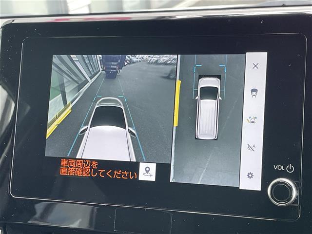 ヴォクシー S-Z 寒冷地仕様 純正ディスプレイオーディオ(ナビ機能付き) トヨタセーフティセンス プリクラッシュセーフティ 横滑り防止装置 レーダークルーズコントロール レーンキープアシスト パーキングアシスト BSM(21枚目)
