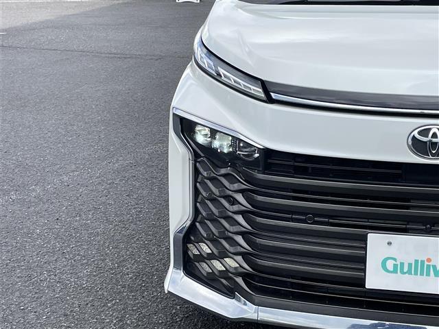 ヴォクシー S-Z 寒冷地仕様 純正ディスプレイオーディオ(ナビ機能付き) トヨタセーフティセンス プリクラッシュセーフティ 横滑り防止装置 レーダークルーズコントロール レーンキープアシスト パーキングアシスト BSM(37枚目)