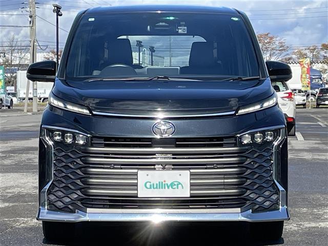 ヴォクシー S-Z 寒冷地仕様 純正ディスプレイオーディオ(ナビ機能付き) トヨタセーフティセンス プリクラッシュセーフティ 横滑り防止装置 レーダークルーズコントロール レーンキープアシスト クリアランスソナー BSM(2枚目)