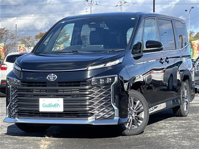 ヴォクシー S-Z 寒冷地仕様 純正ディスプレイオーディオ(ナビ機能付き) トヨタセーフティセンス プリクラッシュセーフティ 横滑り防止装置 レーダークルーズコントロール レーンキープアシスト クリアランスソナー BSM(6枚目)