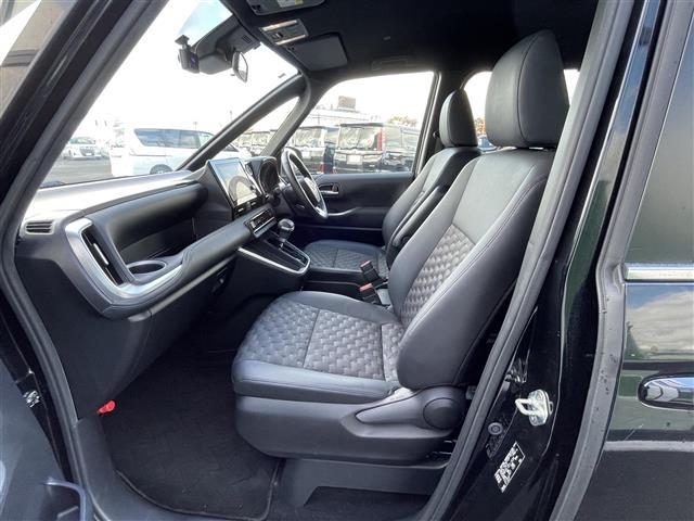 ヴォクシー S-Z 寒冷地仕様 純正ディスプレイオーディオ(ナビ機能付き) トヨタセーフティセンス プリクラッシュセーフティ 横滑り防止装置 レーダークルーズコントロール レーンキープアシスト クリアランスソナー BSM(11枚目)