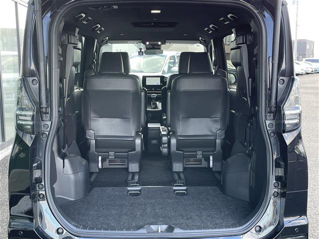 ヴォクシー S-Z 寒冷地仕様 純正ディスプレイオーディオ(ナビ機能付き) トヨタセーフティセンス プリクラッシュセーフティ 横滑り防止装置 レーダークルーズコントロール レーンキープアシスト クリアランスソナー BSM(16枚目)