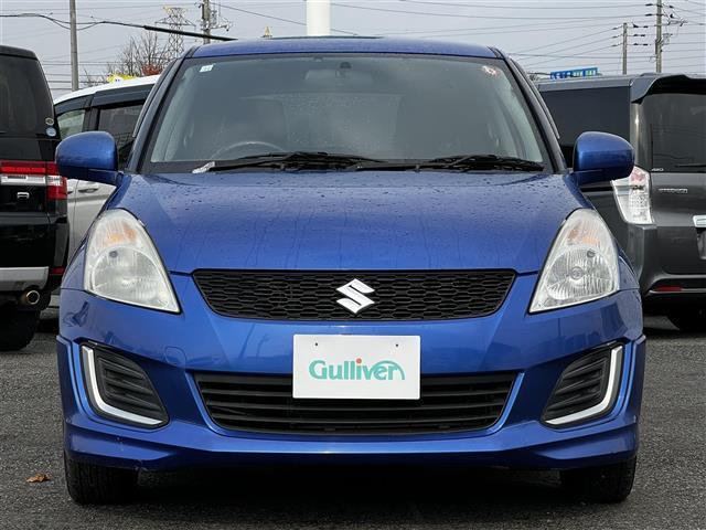 スイフト XG 純正メモリーナビ ETC 前席シートヒーター プッシュスタート スマートキー キセノンヘッドライト ヘッドライトレベライザー 電動格納ミラー 純正フロアマット ドアバイザー 社外エンジンスターター(2枚目)