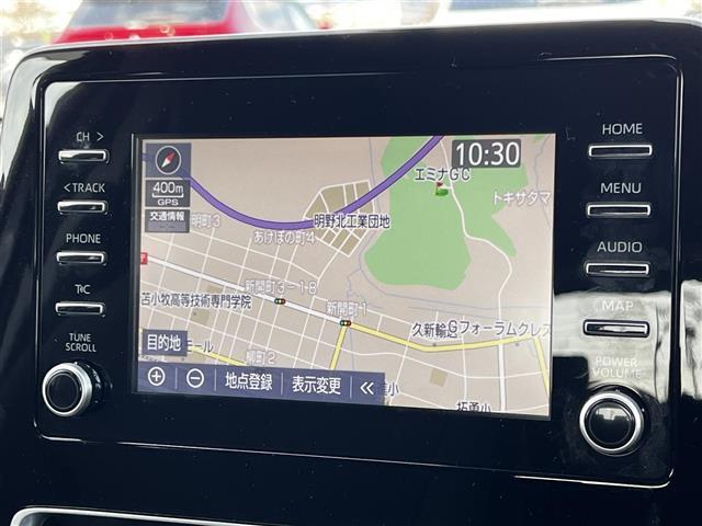 アクア Ｇ　純正メモリーナビ　トヨタセーフティセンス　衝突被害軽減ブレーキ　横滑り防止装置　レーダークルーズコントロール　レーンキープアシスト　クリアランスソナー　ブラインドスポットモニター　バックカメラ（17枚目）