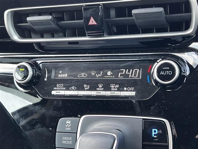 アクア Ｇ　純正メモリーナビ　トヨタセーフティセンス　衝突被害軽減ブレーキ　横滑り防止装置　レーダークルーズコントロール　レーンキープアシスト　クリアランスソナー　ブラインドスポットモニター　バックカメラ（22枚目）