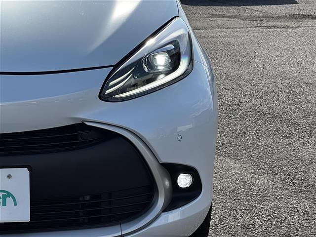 アクア Ｇ　純正メモリーナビ　トヨタセーフティセンス　衝突被害軽減ブレーキ　横滑り防止装置　レーダークルーズコントロール　レーンキープアシスト　クリアランスソナー　ブラインドスポットモニター　バックカメラ（38枚目）