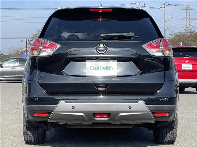 エクストレイル 20XブラクエクストリーマXエマージェンシブレーキP 純正ディーラーOPナビ エマージェンシーブレーキ 横滑り防止装置 ヒルディセントコントロール レーンキープアシスト クリアランスソナー ビルトインETC アイドリングストップ 前席シートヒーター(3枚目)