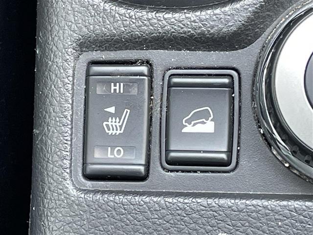 エクストレイル 20XブラクエクストリーマXエマージェンシブレーキP 純正ディーラーOPナビ エマージェンシーブレーキ 横滑り防止装置 ヒルディセントコントロール レーンキープアシスト クリアランスソナー ビルトインETC アイドリングストップ 前席シートヒーター(27枚目)