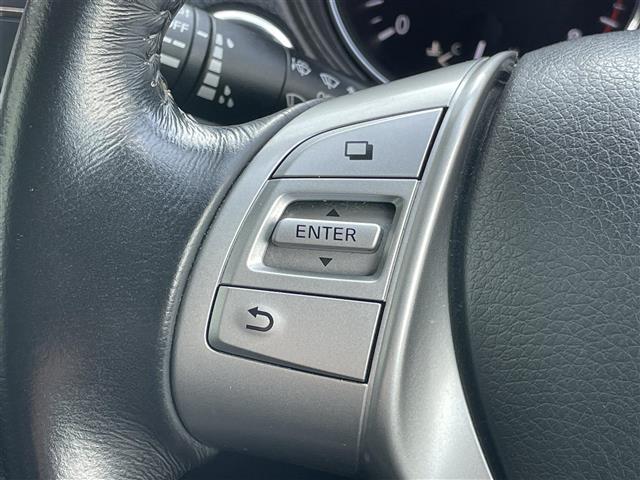 エクストレイル 20XブラクエクストリーマXエマージェンシブレーキP 純正ディーラーOPナビ エマージェンシーブレーキ 横滑り防止装置 ヒルディセントコントロール レーンキープアシスト クリアランスソナー ビルトインETC アイドリングストップ 前席シートヒーター(33枚目)