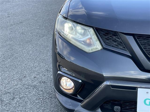 エクストレイル 20XブラクエクストリーマXエマージェンシブレーキP 純正ディーラーOPナビ エマージェンシーブレーキ 横滑り防止装置 ヒルディセントコントロール レーンキープアシスト クリアランスソナー ビルトインETC アイドリングストップ 前席シートヒーター(36枚目)