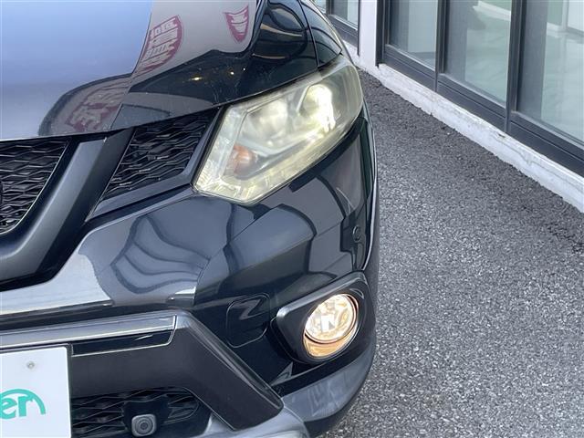 エクストレイル 20XブラクエクストリーマXエマージェンシブレーキP 純正ディーラーOPナビ エマージェンシーブレーキ 横滑り防止装置 ヒルディセントコントロール レーンキープアシスト クリアランスソナー ビルトインETC アイドリングストップ 前席シートヒーター(37枚目)