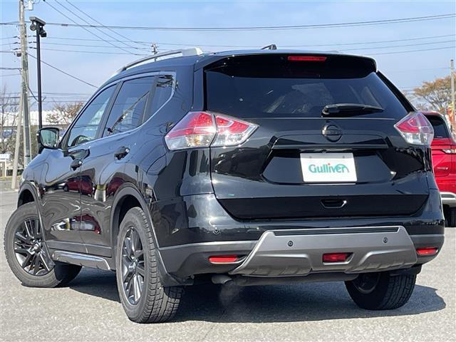 エクストレイル 20XブラクエクストリーマXエマージェンシブレーキP 純正ディーラーOPナビ エマージェンシーブレーキ 横滑り防止装置 ヒルディセントコントロール レーンキープアシスト クリアランスソナー ビルトインETC アイドリングストップ 前席シートヒーター(43枚目)