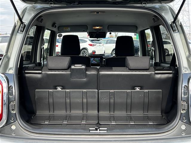 クロスビー ハイブリッドMV 社外メモリーナビ スズキセーフティサポート 衝突被害軽減ブレーキ 横滑り防止装置 ダウンヒルアシストコントロール グリップコントロール レーダークルーズコントロール レーンキープアシスト(13枚目)