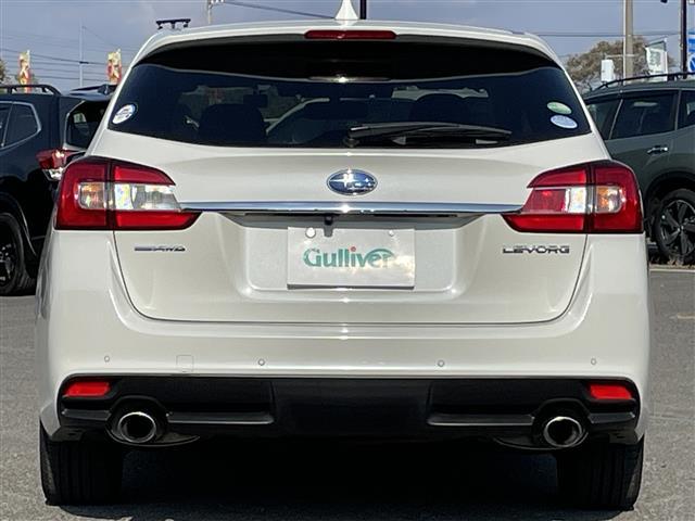 レヴォーグ 1.6GTアイサイト 社外メモリーナビ アイサイト 衝突被害軽減ブレーキ 横滑り防止装置 レーダークルーズコントロール レーンキープアシスト リアパーキングセンサー バックカメラ ETC ドライブレコーダー アイドリング(3枚目)