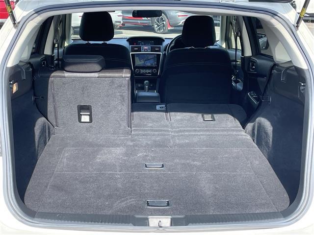 レヴォーグ 1.6GTアイサイト 社外メモリーナビ アイサイト 衝突被害軽減ブレーキ 横滑り防止装置 レーダークルーズコントロール レーンキープアシスト リアパーキングセンサー バックカメラ ETC ドライブレコーダー アイドリング(14枚目)