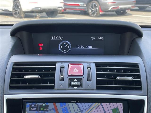 レヴォーグ 1.6GTアイサイト 社外メモリーナビ アイサイト 衝突被害軽減ブレーキ 横滑り防止装置 レーダークルーズコントロール レーンキープアシスト リアパーキングセンサー バックカメラ ETC ドライブレコーダー アイドリング(23枚目)