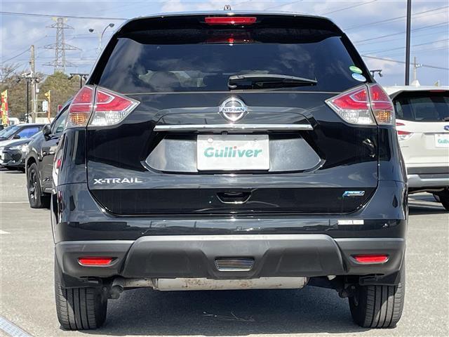 エクストレイル 20X 純正ディーラーOPナビ 横滑り防止装置 ヒルディセントコントロール バックカメラ ETC アイドリングストップ ECOMODE 前席シートヒーター カプロンシート プッシュスタート スマートキー(3枚目)