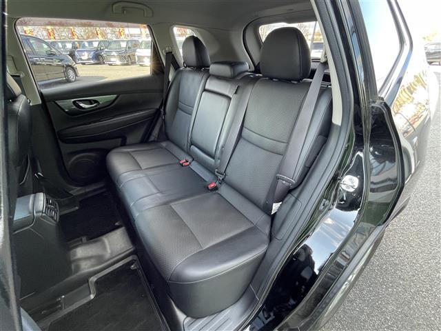 エクストレイル 20X 純正ディーラーOPナビ 横滑り防止装置 ヒルディセントコントロール バックカメラ ETC アイドリングストップ ECOMODE 前席シートヒーター カプロンシート プッシュスタート スマートキー(12枚目)